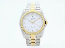 Tudor Monarch Quartz Steel &