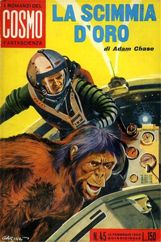 Chase adam cosmo la - -,