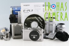 Olympus PEN Lite E-PL3 + 14-42 mm F/3.5-5.6 II R + 40-150 mm F/4-5.6 R #56244 L8