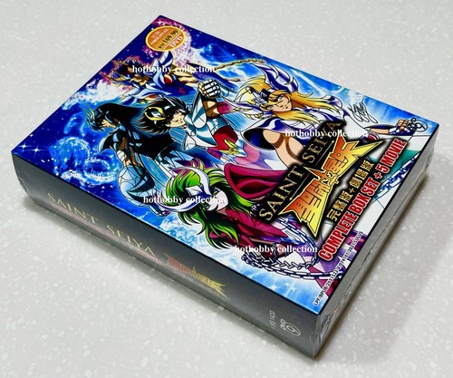 Saint seiya series hades - +,