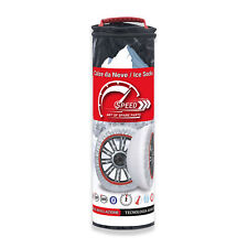 SPEED CALZE DA NEVE OMOLOGATE EN 16662-1 PER PNEUMATICI GOMME 205/55 R 16