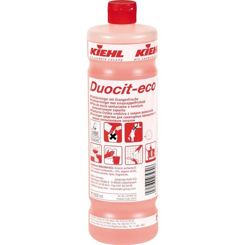 Detergente sanitario kiehl - sanitario,
