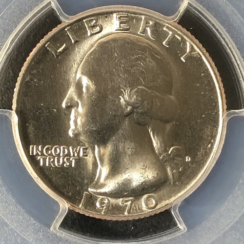 1970 25c washington - 1970-d,