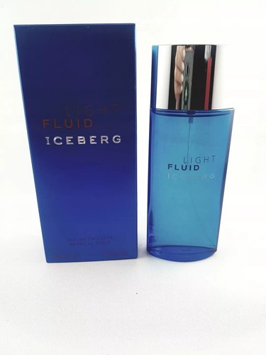 Iceberg light fluid man - iceberg,
