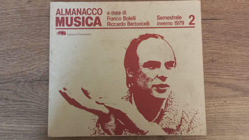 Almanacco musica - almanacco,