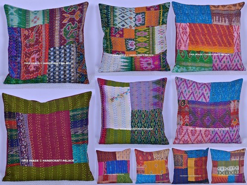 100 ingrosso lotto kantha - ingrosso,