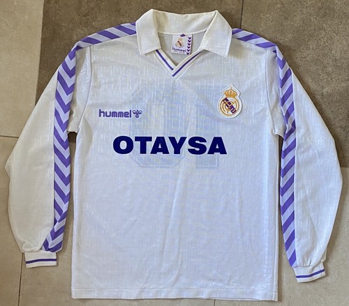 Jersey real madrid spain - real, #10