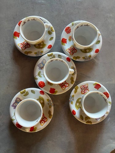 Thun set tazzine - thun, con
