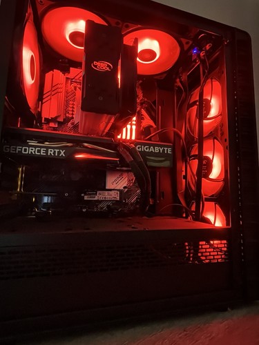 Gaming - pc,