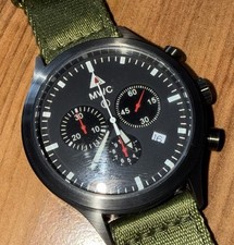 Raro orologio cronografo