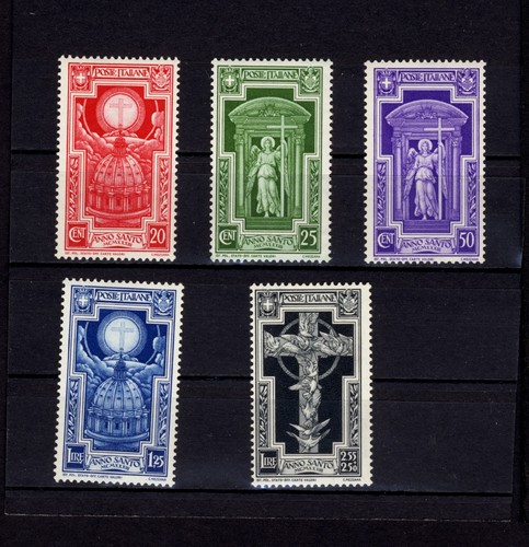 Anno santo 1933 serie - anno, santo,