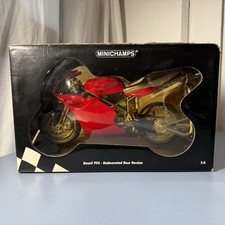 Ducati 996 Undecorated Race