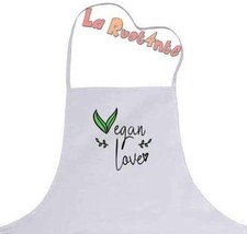 Grembiule da cucina "vegan