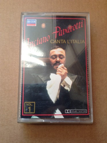Luciano pavarotti canta - luciano,