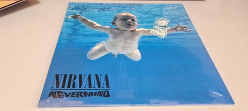 Nirvana nevermind lp vinile - nevermind,