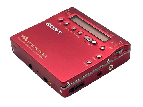 Sony r900 walkman - sony, mz-r900