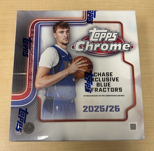 Nuovo 2025 topps chrome - nuovo, 2025/26