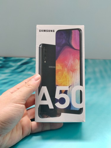 Samsung galaxy a50 - samsung, 128