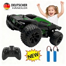 Auto Telecomandata 2,4 GHz 2WD 20km/h Fuoristrada RC Crawler Giocattolo Regalo