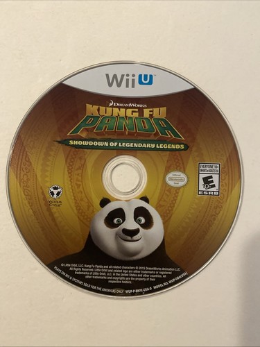 Kung panda showdown - showdown, of