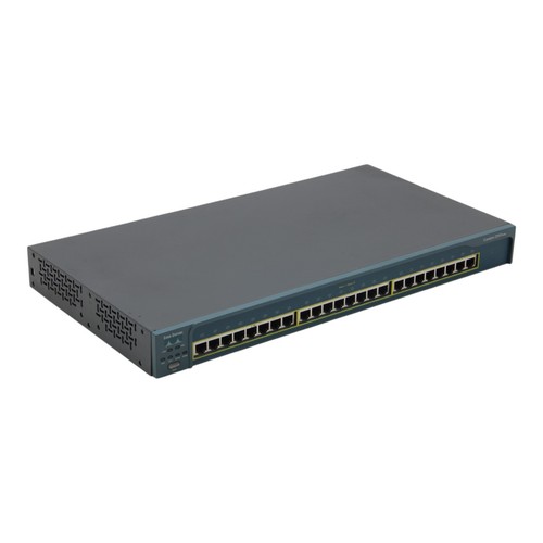 Cisco catalyst c2950 24 - catalyst, ws-c2950-24