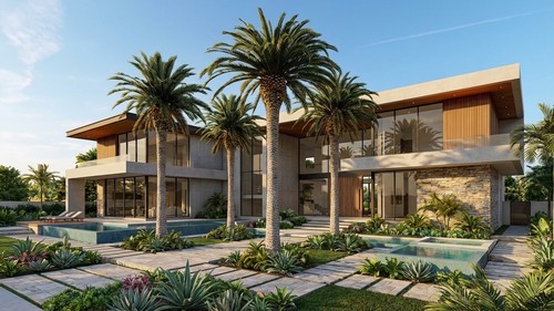 Phoenix canariensis palm - canariensis,
