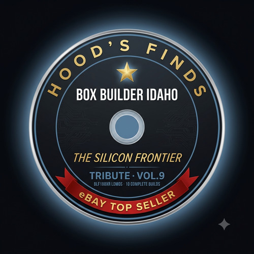 Idaho box builder - idaho,