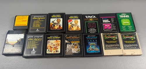 Videogioco atari vintage anni - videogioco,