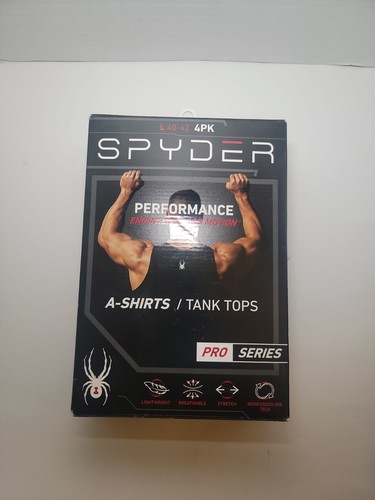 Canottiere spyder pro series - pro,