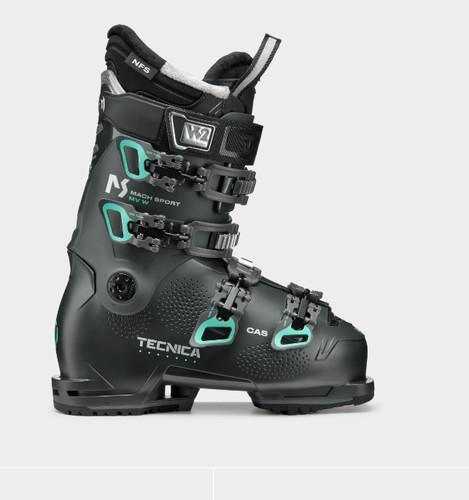 Tecnica mach sport w - w, gw