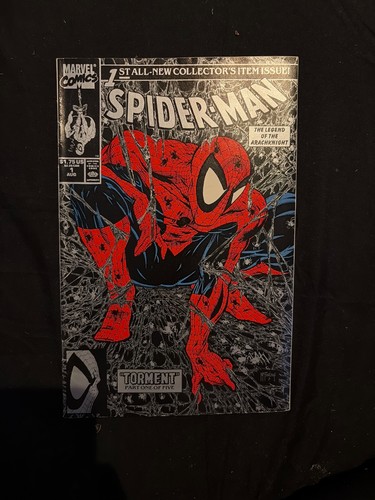Spider man 1990 - spider-man,