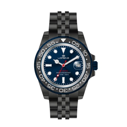Lorenz sport automatic 26130bb - lorenz,