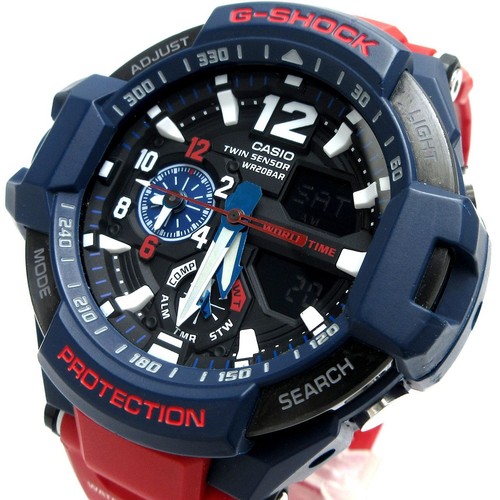 Orologio uomo casio shock - orologio,