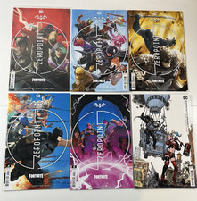 BATMAN / FORTNITE ZEROPOINT