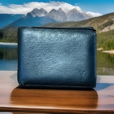 Autentico Portafoglio Uomo