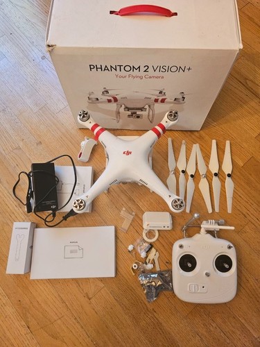 Dji phantom vision plus - phantom,
