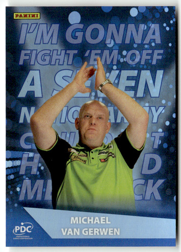 Panini 2025 pdc - panini, premier