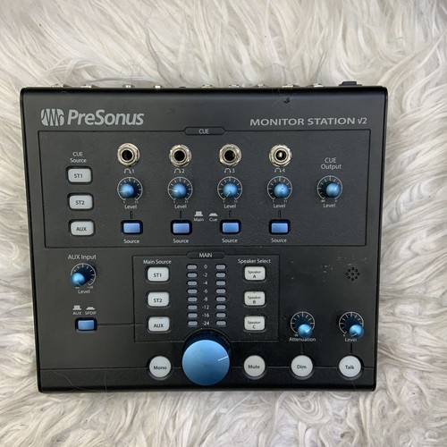 Stazione monitor presonus - stazione,