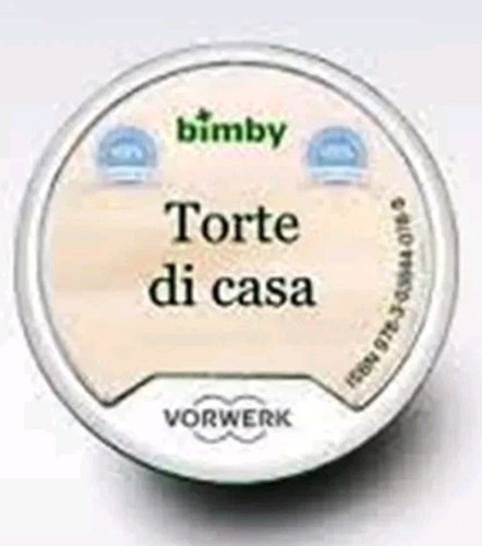 Stick bimby tm5 vorwerk torte - bimby,
