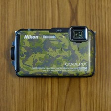 Nikon COOLPIX AW110 fotocamera