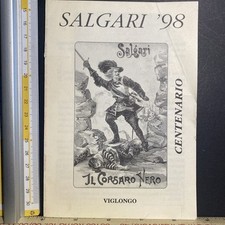 [catalogo] SALGARI '98