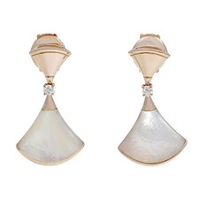 Orecchini Bulgari Diva Dream