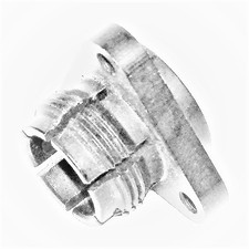 STRINGI BOCCOLA DIFFERENZIALE A SFERA RICAMBIO CRONO SP9 GT RADIOSISTEMI 0802029