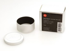 Paraluce Leica 12441 Summarit-M 2.4 / 75mm 90mm - mai usato in magazzino!