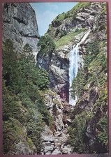 VALLE DI BLENIO - LA CASCATA
