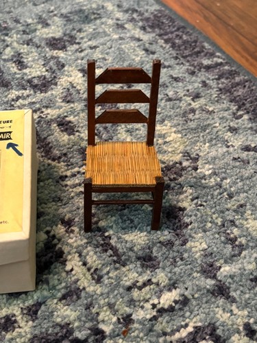 Vintage miniatura shackman - vintage,
