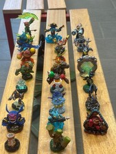 LOTTO 23 PERSONAGGI SKYLANDERS