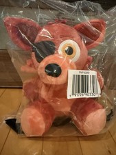 Nuovo personaggio peluche