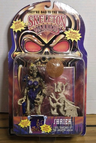 Figurina skeleton warriors - figurina,