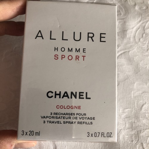 Allure homme sport cologne - allure,